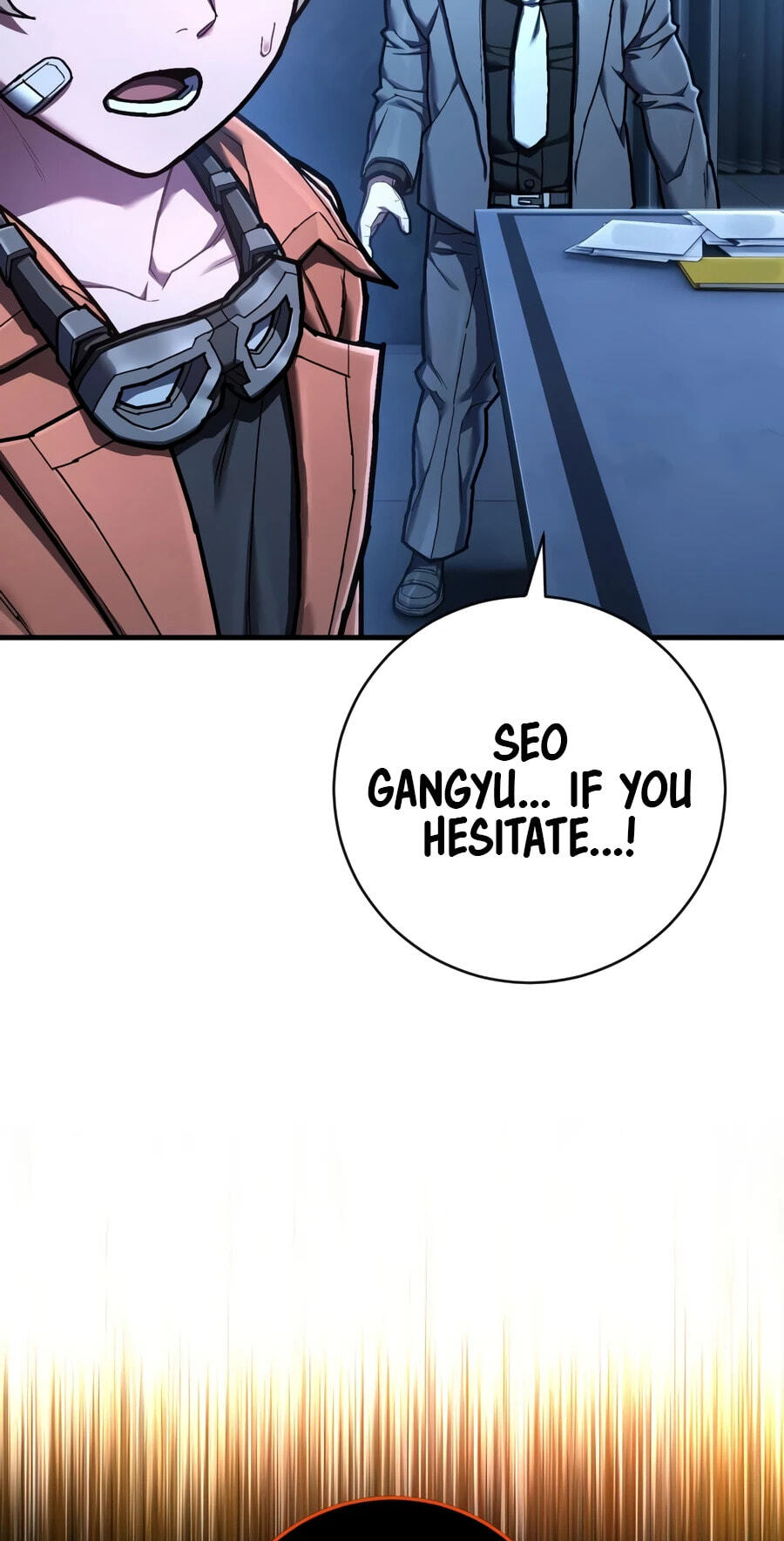 The Executioner (Lee Jehwan) Chapter 69 page 71 - 