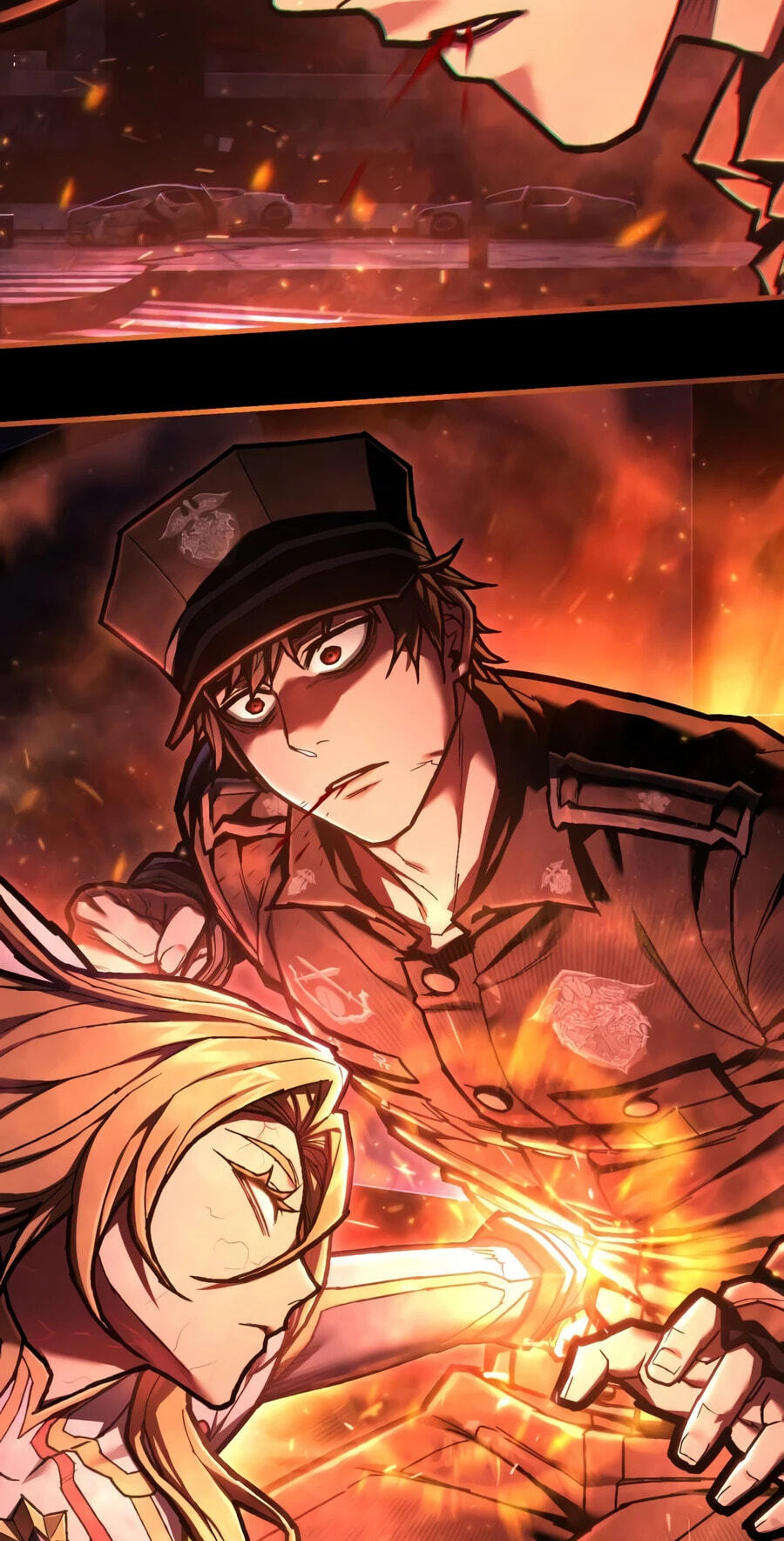 The Executioner (Lee Jehwan) Chapter 69 page 73 - 