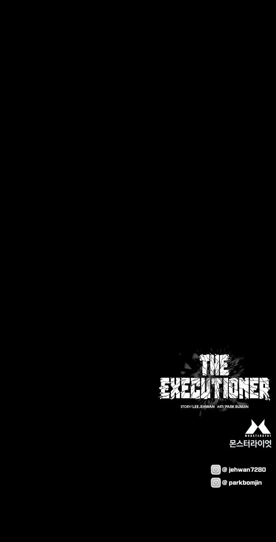 The Executioner (Lee Jehwan) Chapter 69 page 76 - 