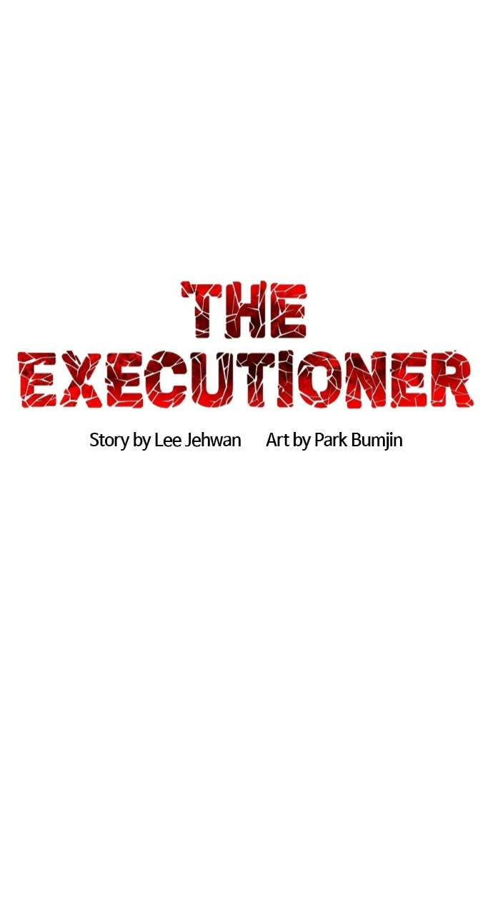 The Executioner (Lee Jehwan) Chapter 7 page 11 - 