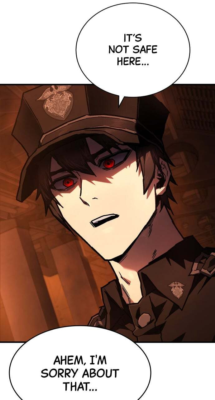The Executioner (Lee Jehwan) Chapter 7 page 142 - 
