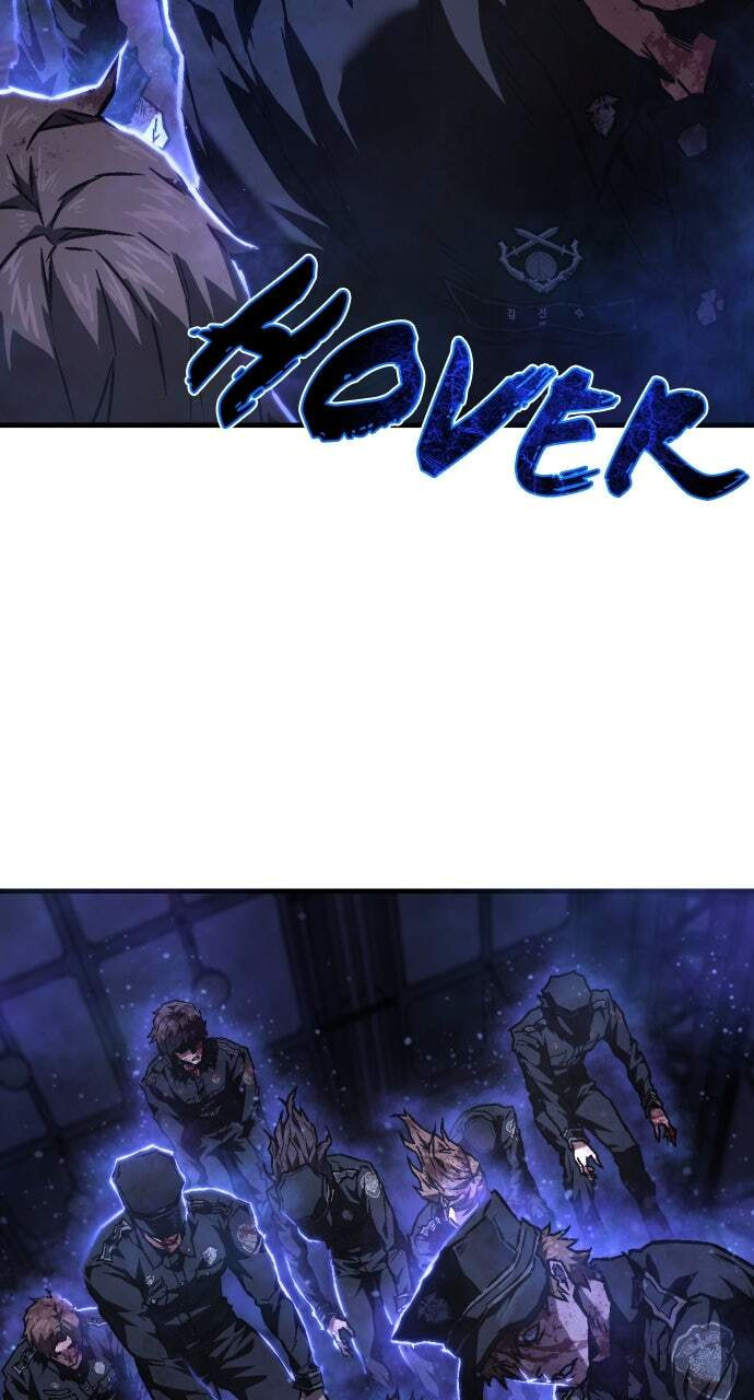 The Executioner (Lee Jehwan) Chapter 7 page 34 - 