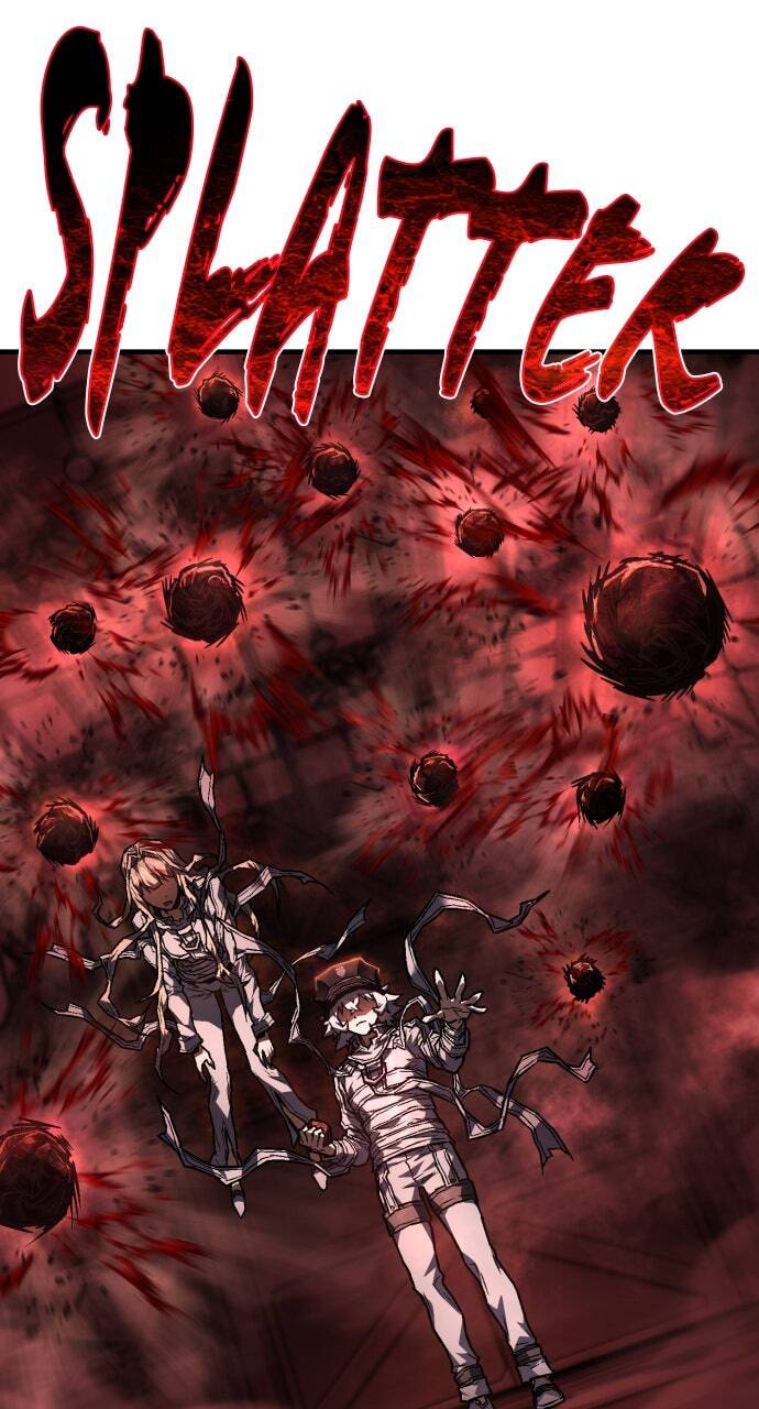 The Executioner (Lee Jehwan) Chapter 7 page 36 - 