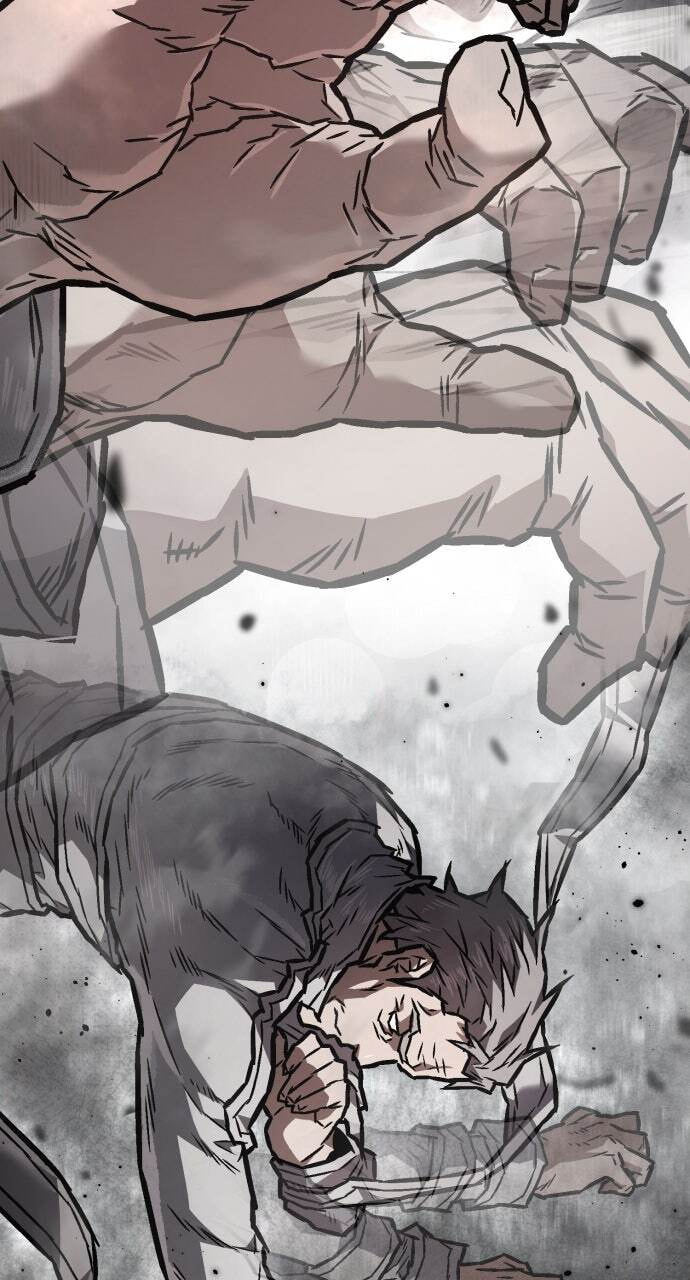 The Executioner (Lee Jehwan) Chapter 7 page 45 - 