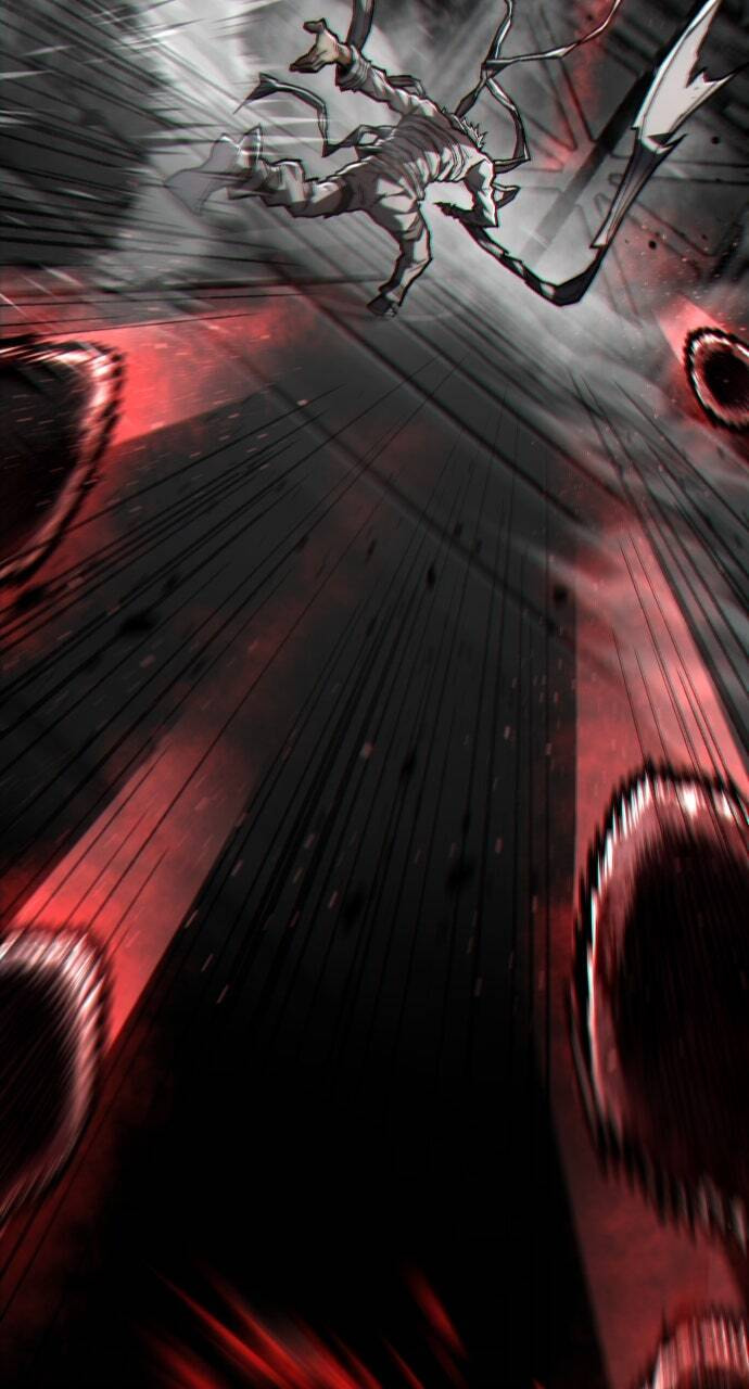 The Executioner (Lee Jehwan) Chapter 7 page 53 - 
