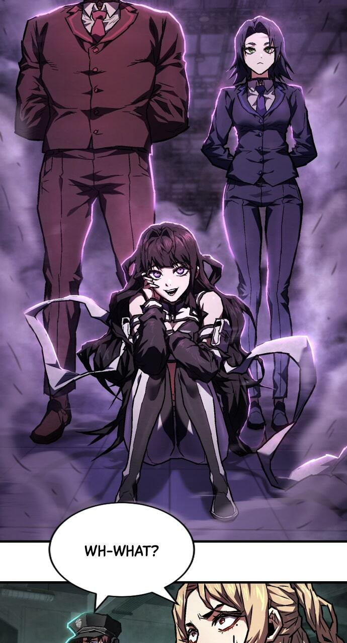 The Executioner (Lee Jehwan) Chapter 7 page 92 - 