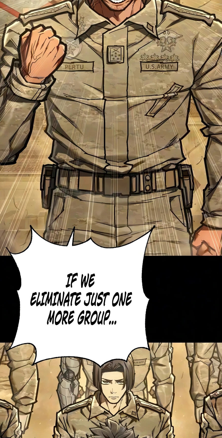 The Executioner (Lee Jehwan) Chapter 71 page 20 - 