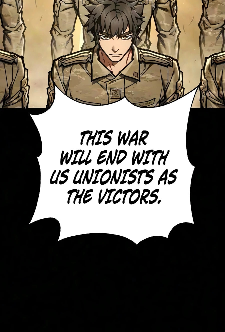 The Executioner (Lee Jehwan) Chapter 71 page 21 - 