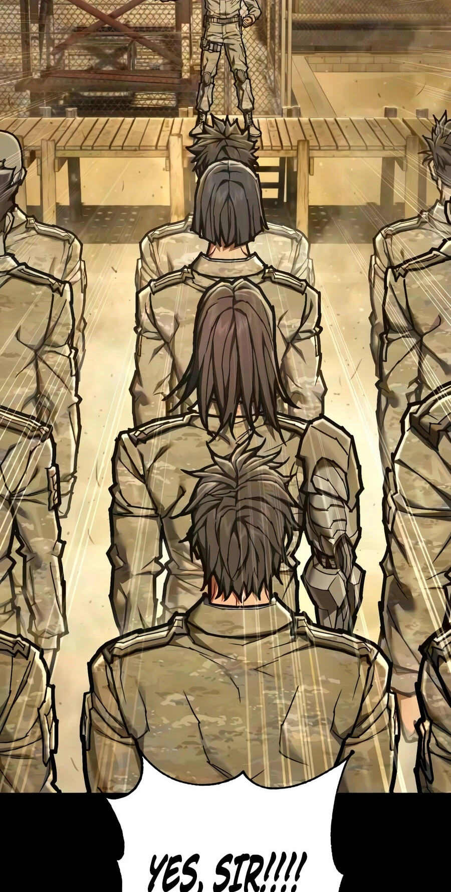 The Executioner (Lee Jehwan) Chapter 71 page 24 - 
