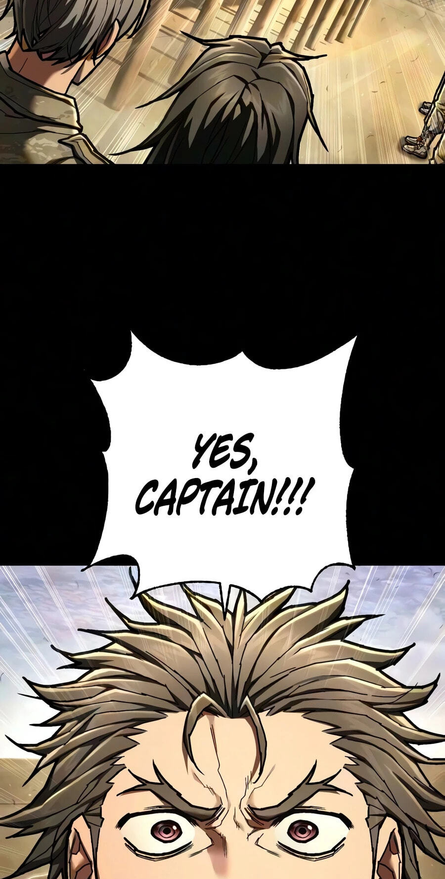 The Executioner (Lee Jehwan) Chapter 71 page 26 - 