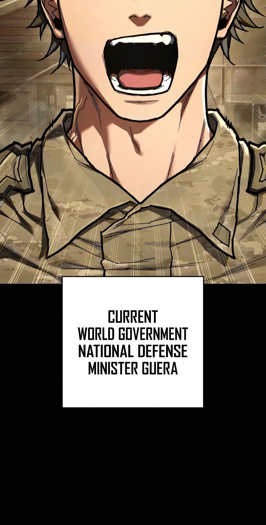 The Executioner (Lee Jehwan) Chapter 71 page 27 - 