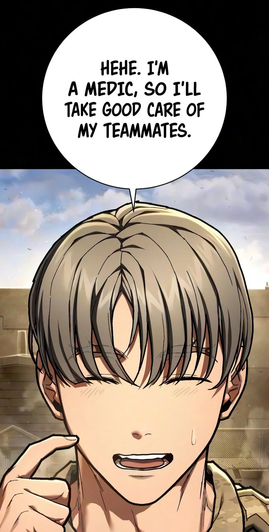 The Executioner (Lee Jehwan) Chapter 71 page 28 - 