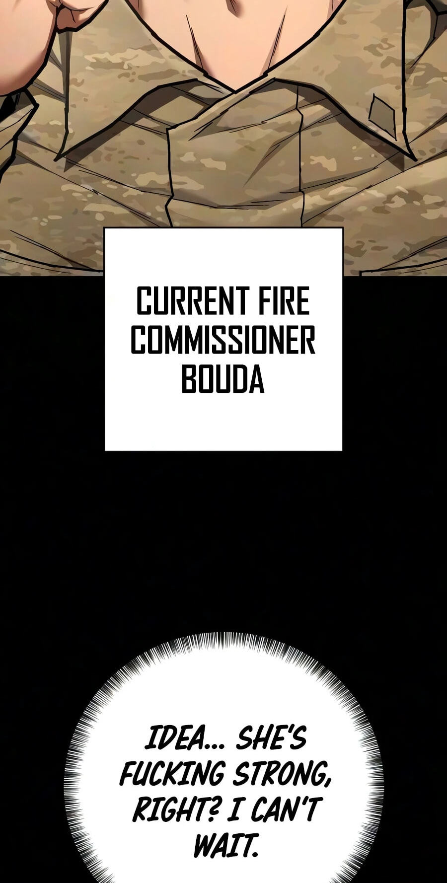 The Executioner (Lee Jehwan) Chapter 71 page 29 - 