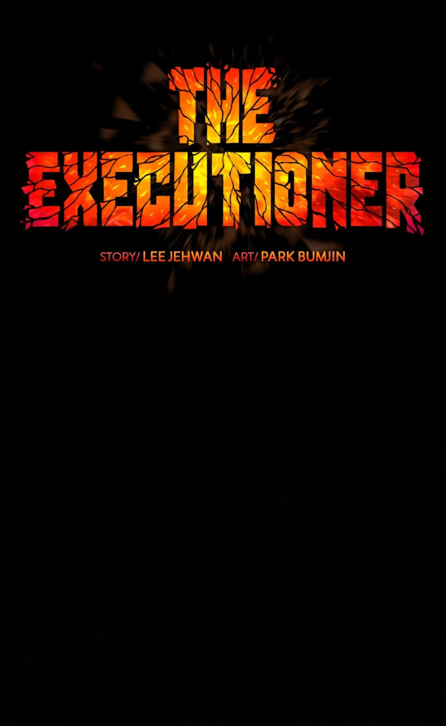 The Executioner (Lee Jehwan) Chapter 71 page 32 - 