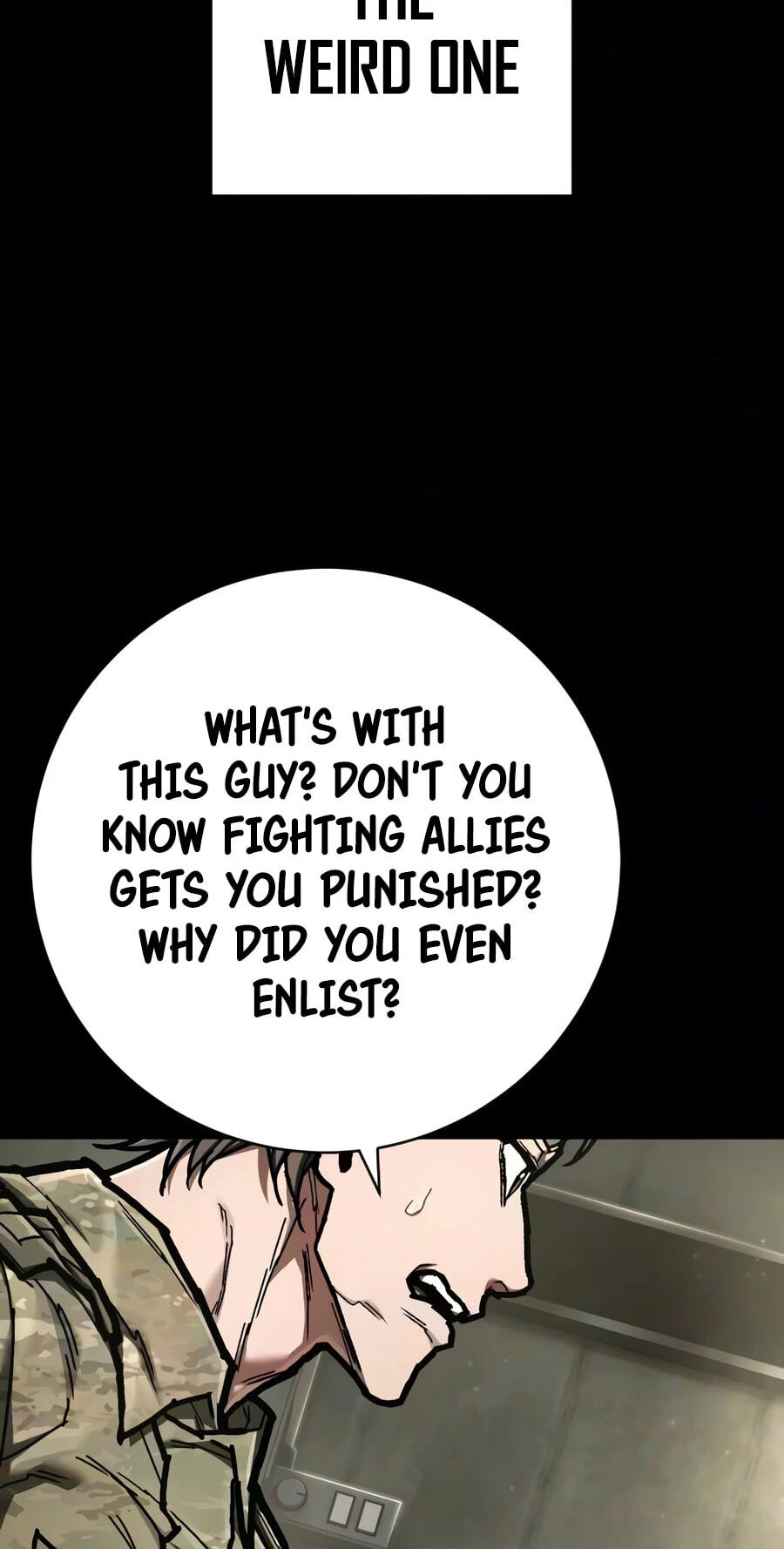 The Executioner (Lee Jehwan) Chapter 71 page 40 - 