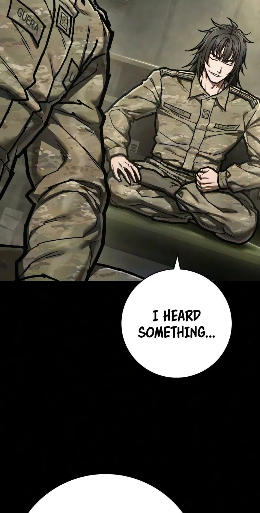 The Executioner (Lee Jehwan) Chapter 71 page 41 - 