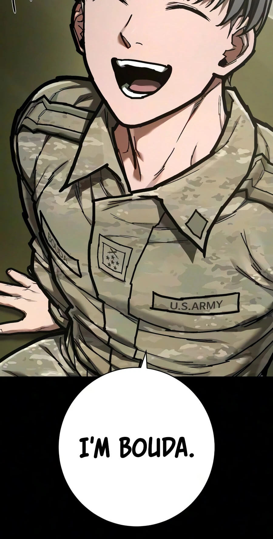 The Executioner (Lee Jehwan) Chapter 71 page 46 - 