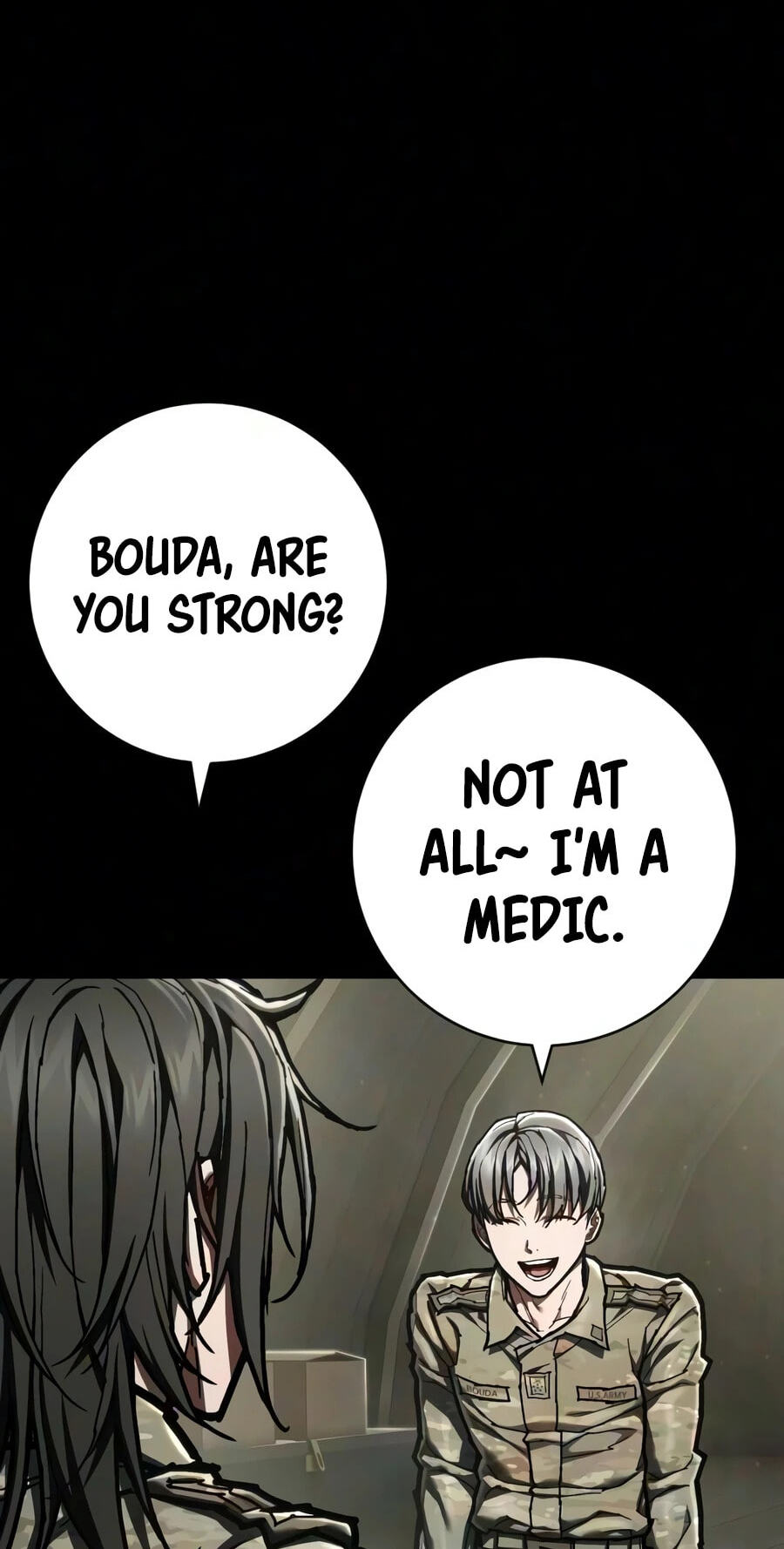The Executioner (Lee Jehwan) Chapter 71 page 47 - 