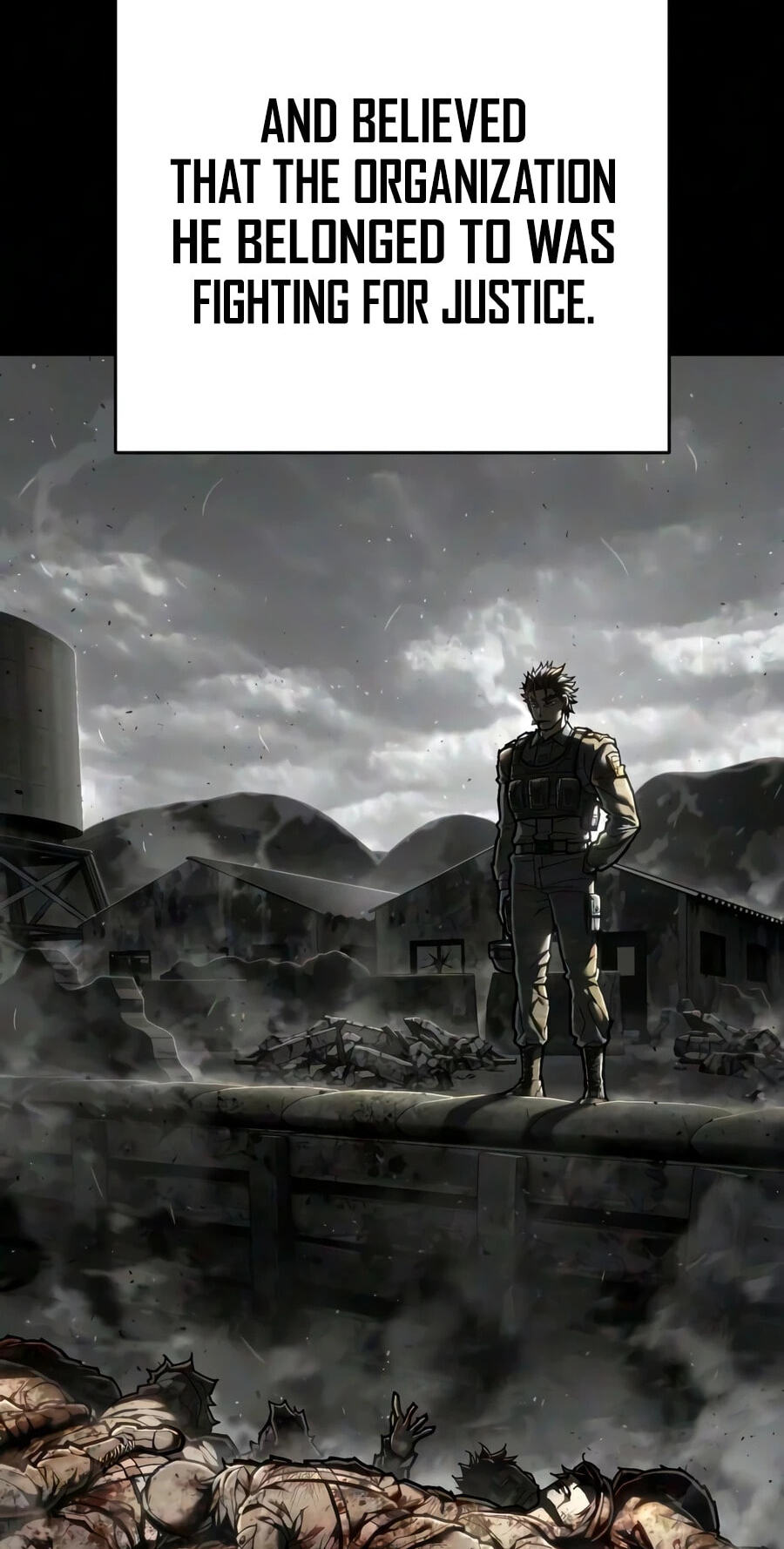 The Executioner (Lee Jehwan) Chapter 71 page 51 - 