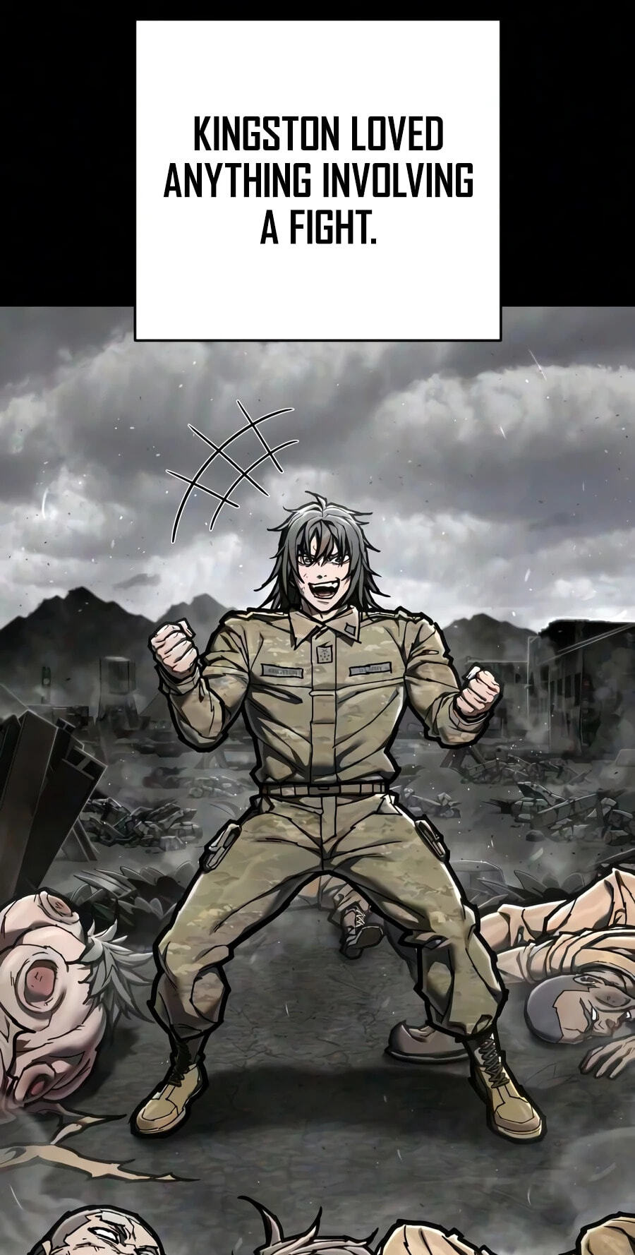 The Executioner (Lee Jehwan) Chapter 71 page 55 - 