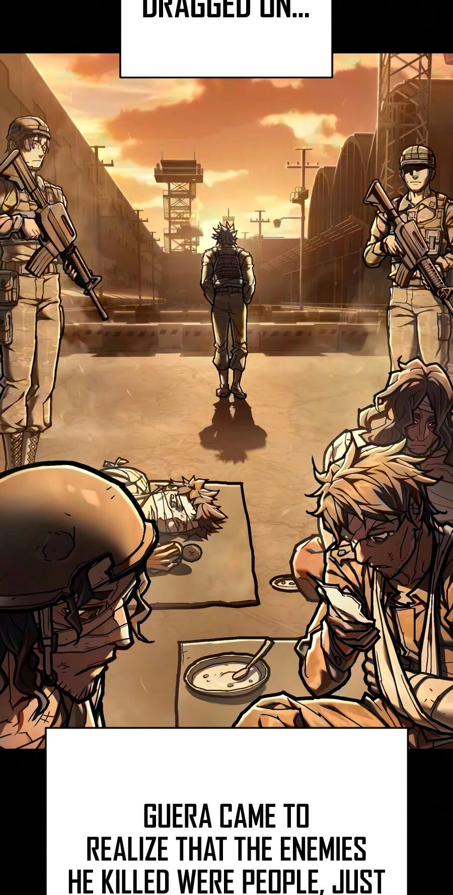 The Executioner (Lee Jehwan) Chapter 71 page 58 - 
