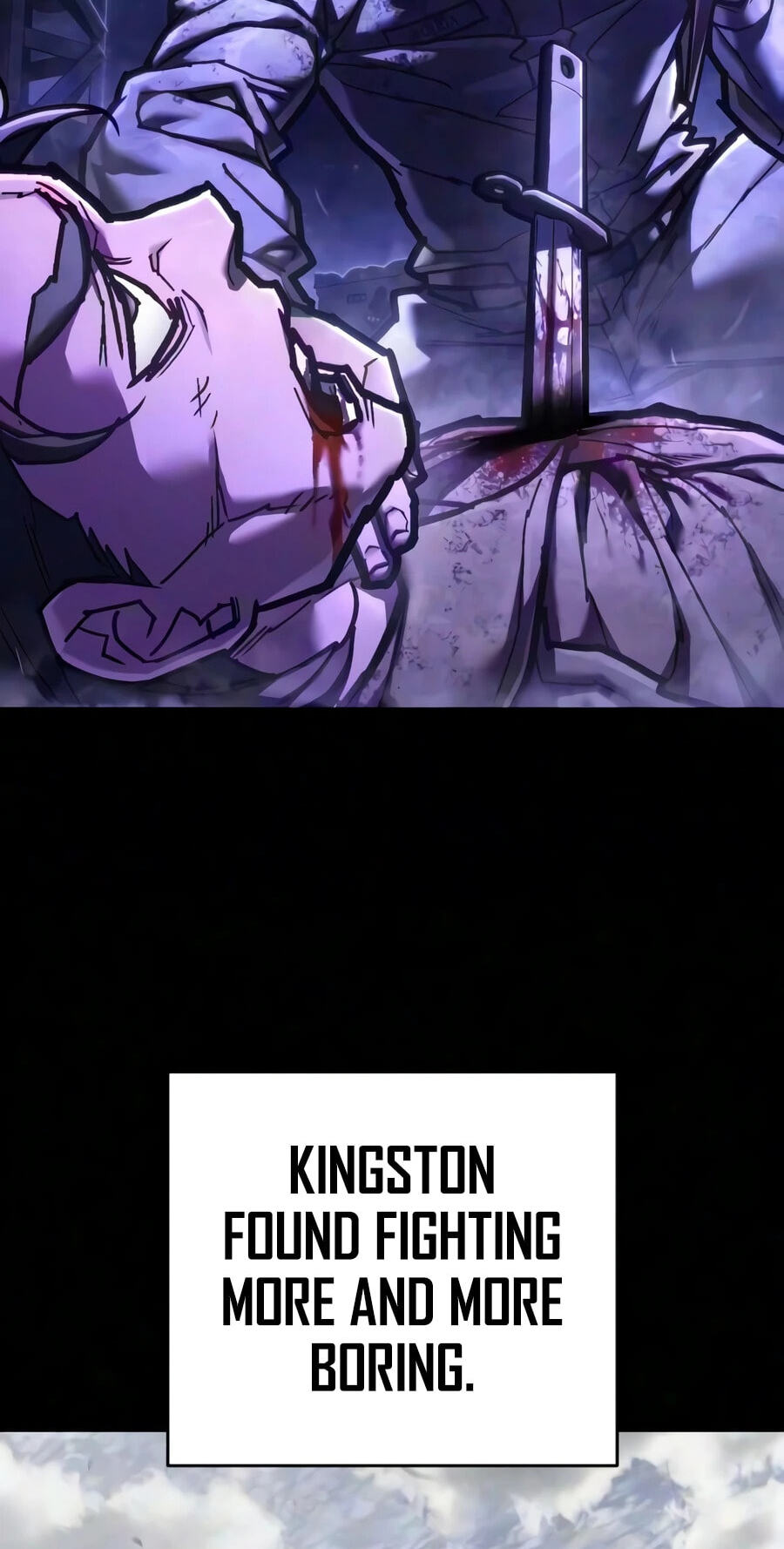 The Executioner (Lee Jehwan) Chapter 71 page 60 - 