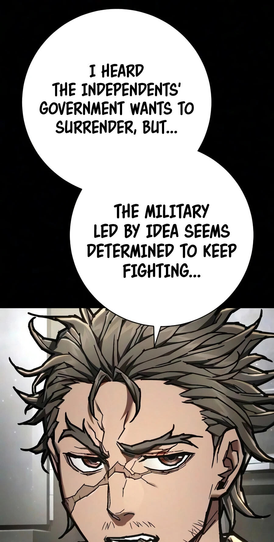 The Executioner (Lee Jehwan) Chapter 71 page 66 - 