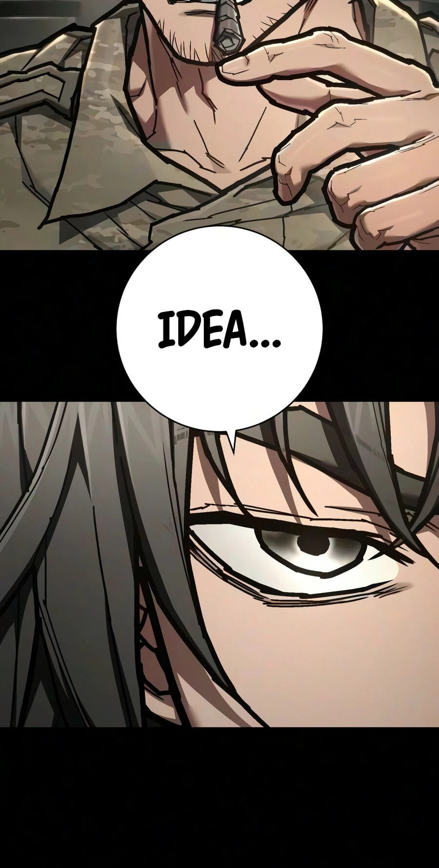 The Executioner (Lee Jehwan) Chapter 71 page 67 - 