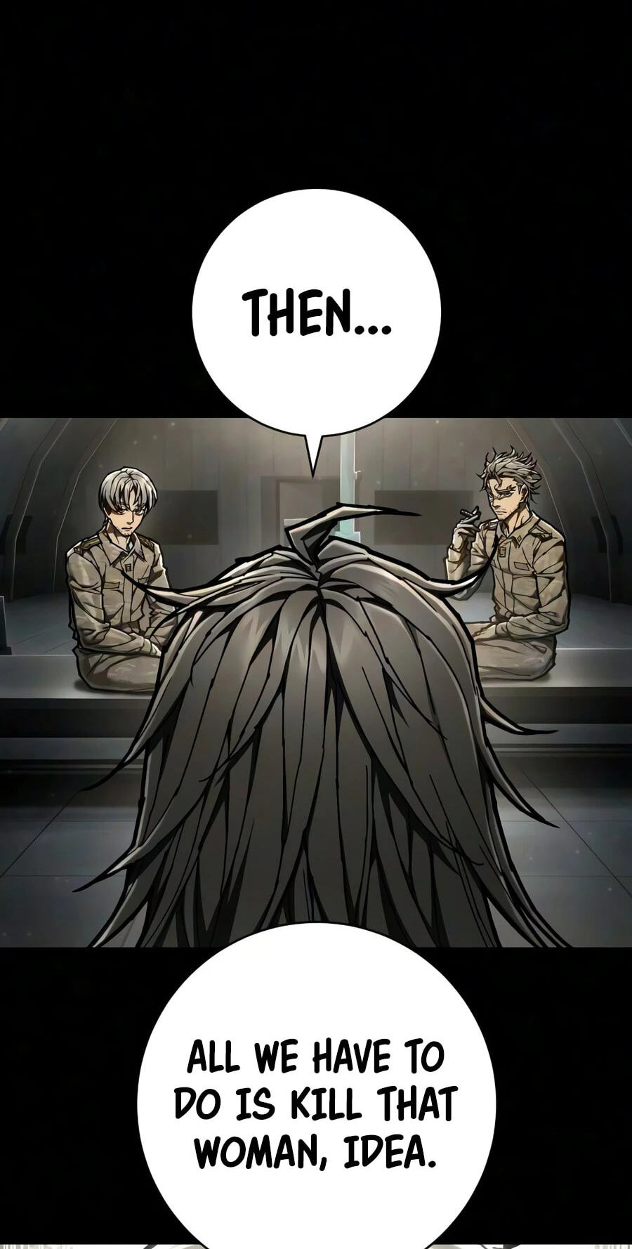 The Executioner (Lee Jehwan) Chapter 71 page 68 - 