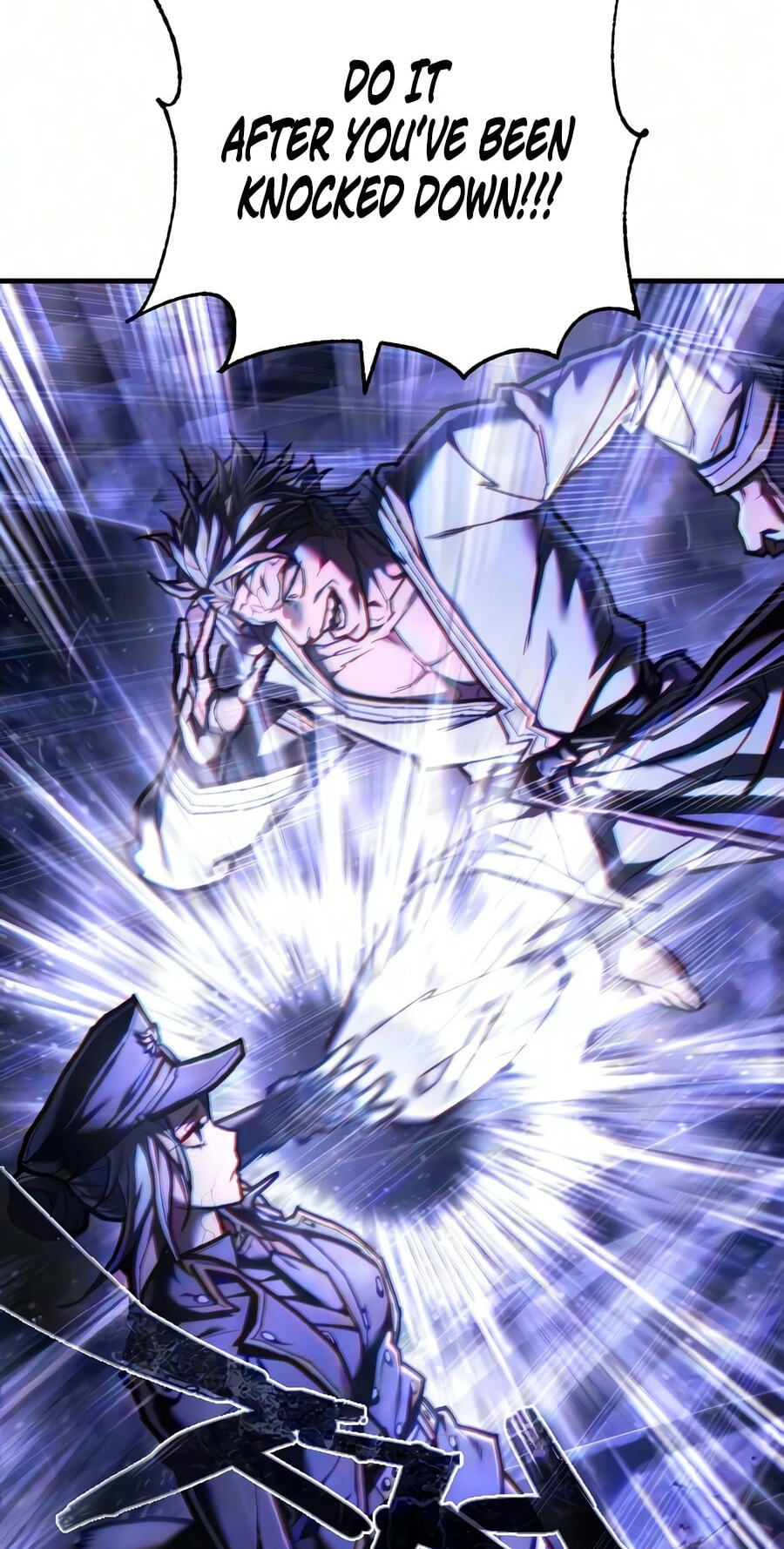 The Executioner (Lee Jehwan) Chapter 71 page 8 - 