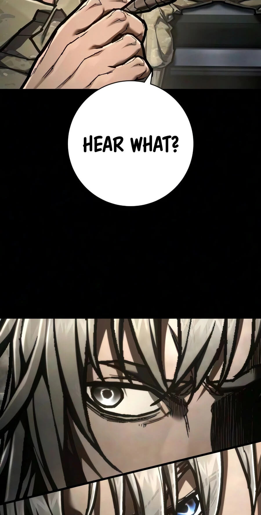 The Executioner (Lee Jehwan) Chapter 71 page 71 - 