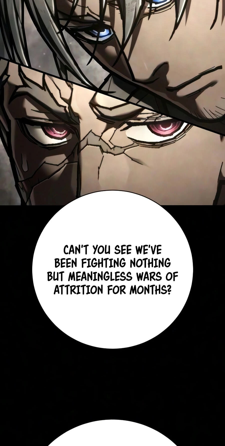 The Executioner (Lee Jehwan) Chapter 71 page 72 - 