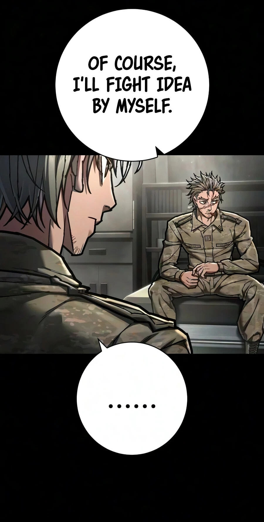 The Executioner (Lee Jehwan) Chapter 71 page 77 - 