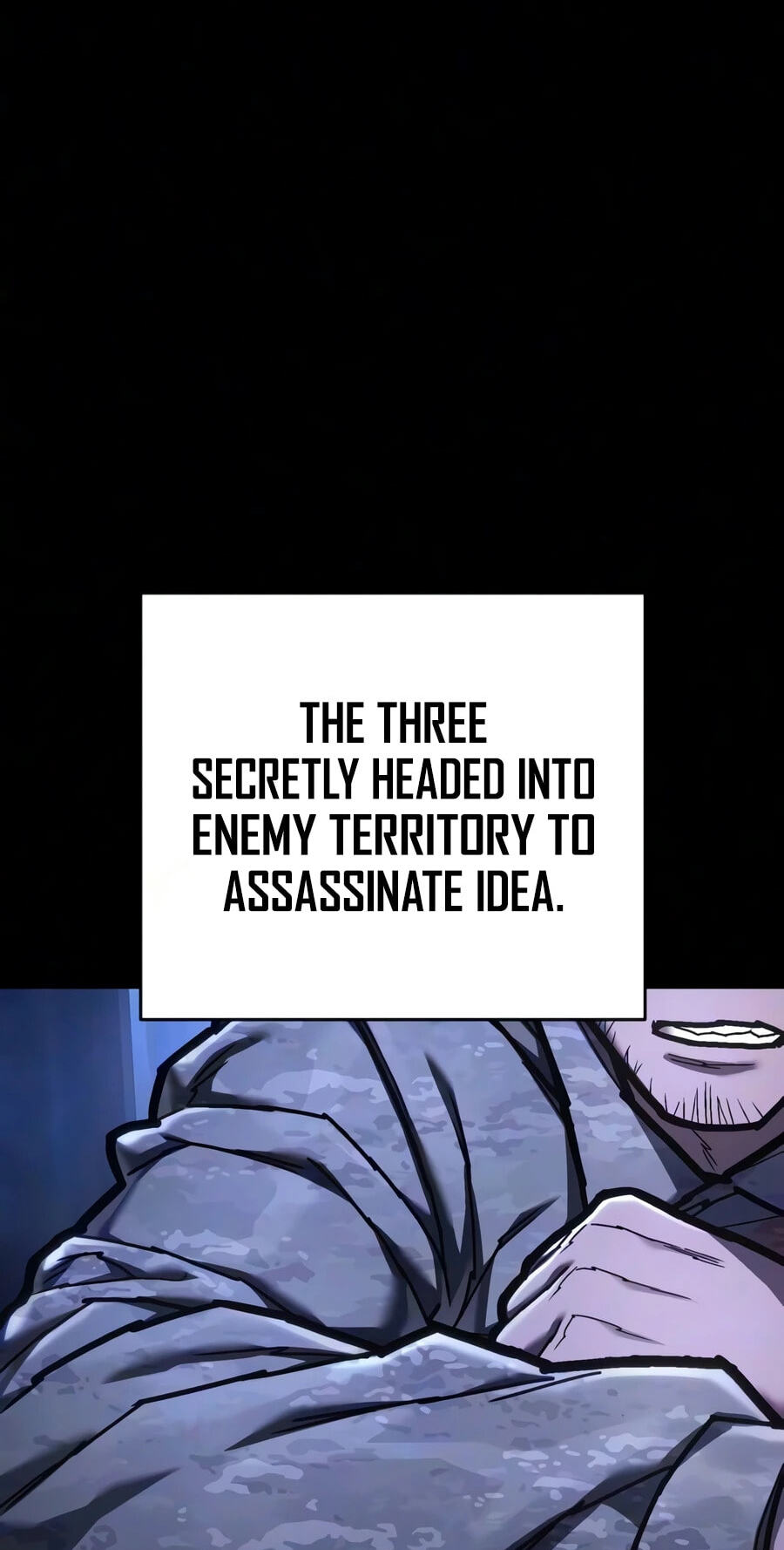 The Executioner (Lee Jehwan) Chapter 71 page 78 - 