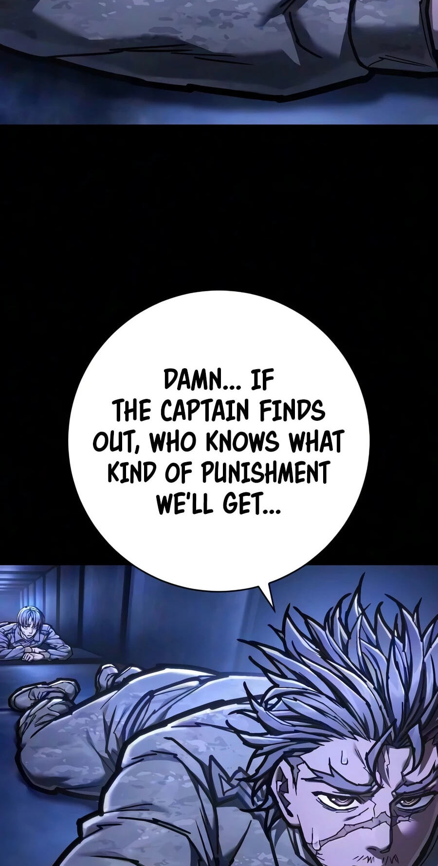 The Executioner (Lee Jehwan) Chapter 71 page 79 - 