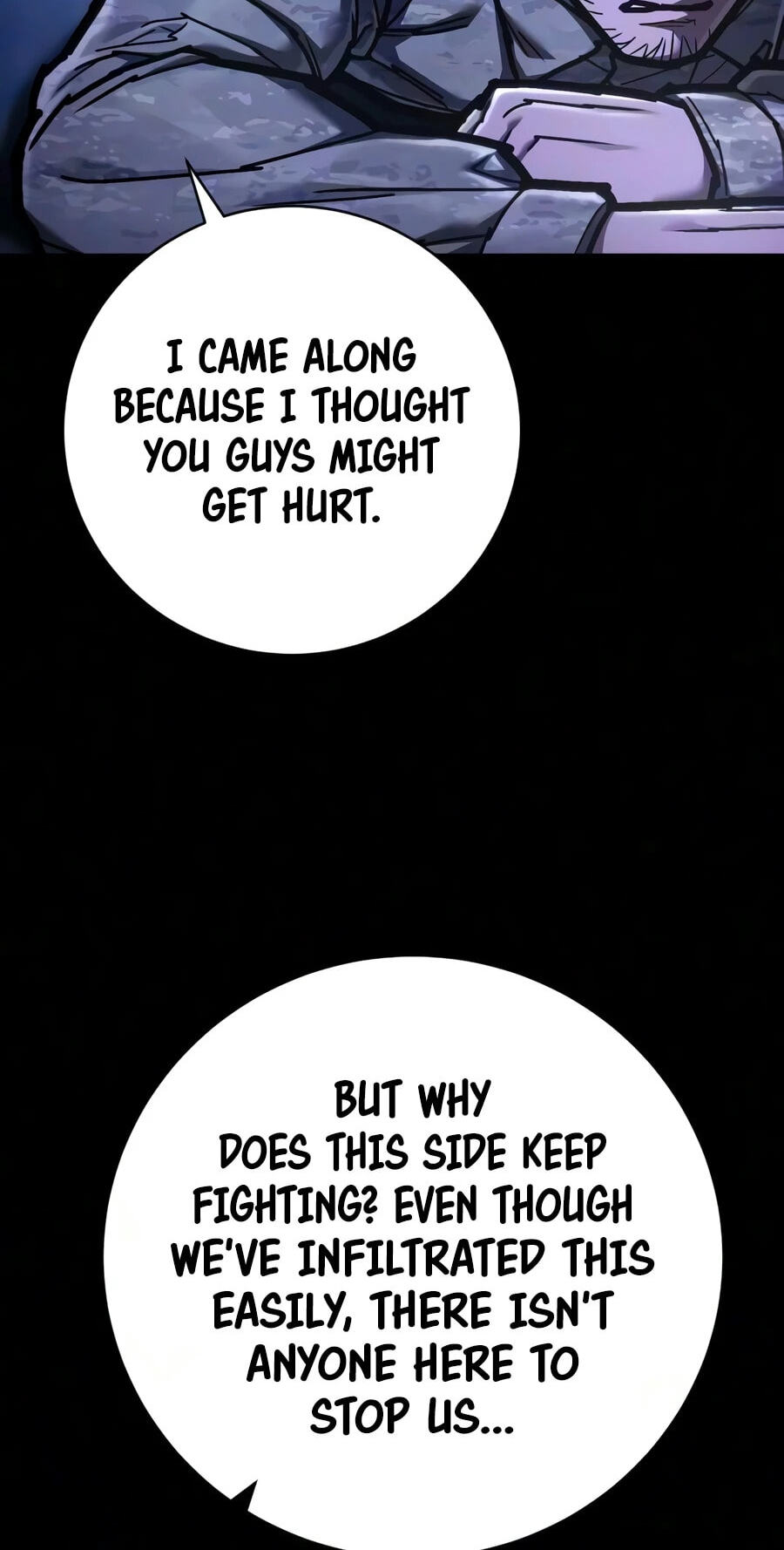 The Executioner (Lee Jehwan) Chapter 71 page 80 - 