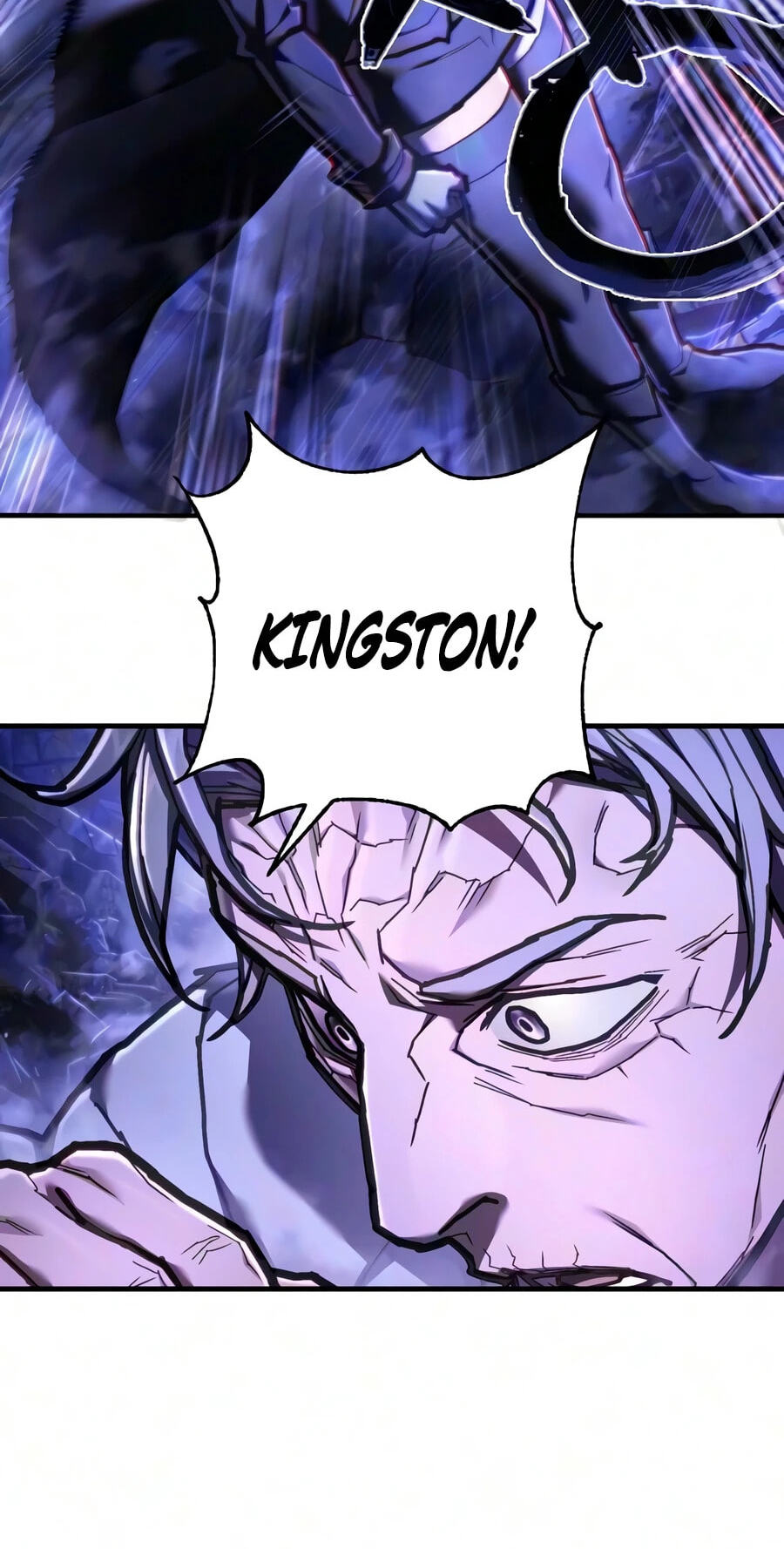The Executioner (Lee Jehwan) Chapter 71 page 9 - 