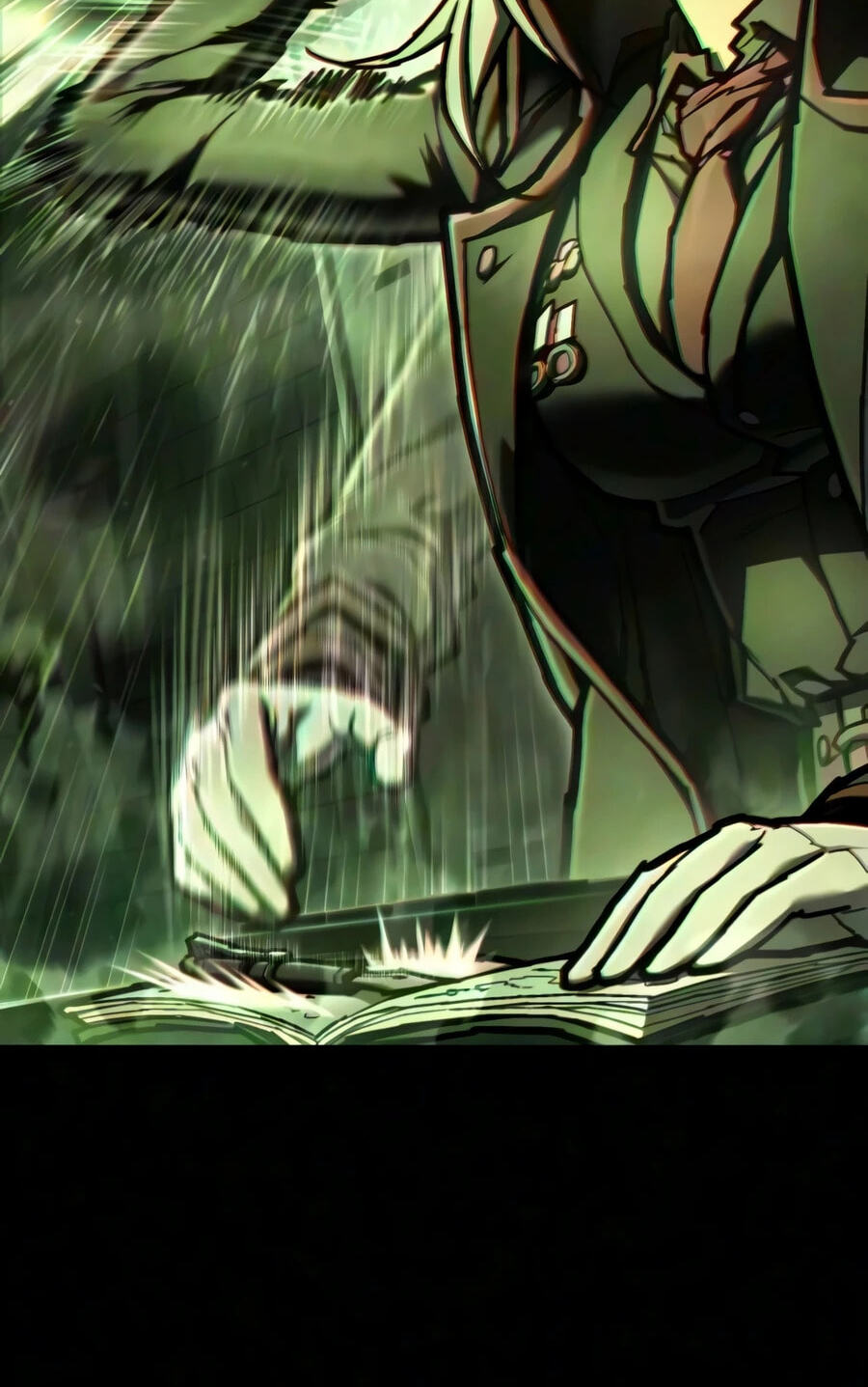 The Executioner (Lee Jehwan) Chapter 71 page 87 - 