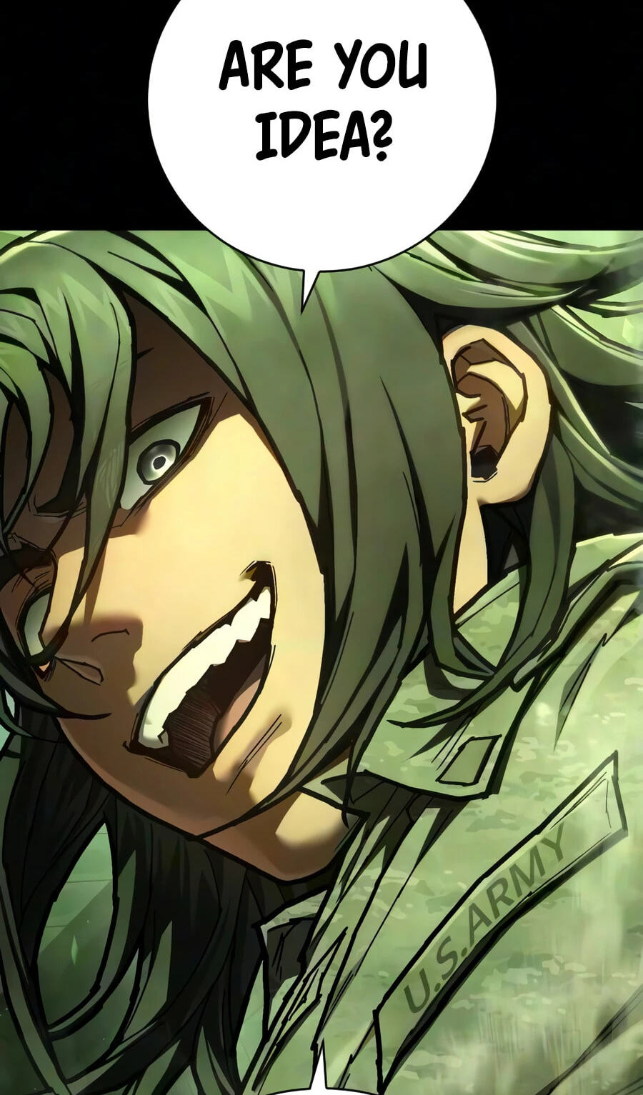 The Executioner (Lee Jehwan) Chapter 71 page 89 - 
