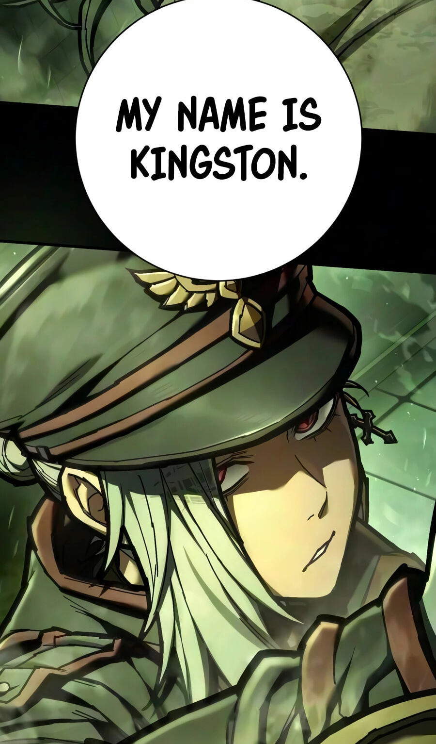The Executioner (Lee Jehwan) Chapter 71 page 90 - 