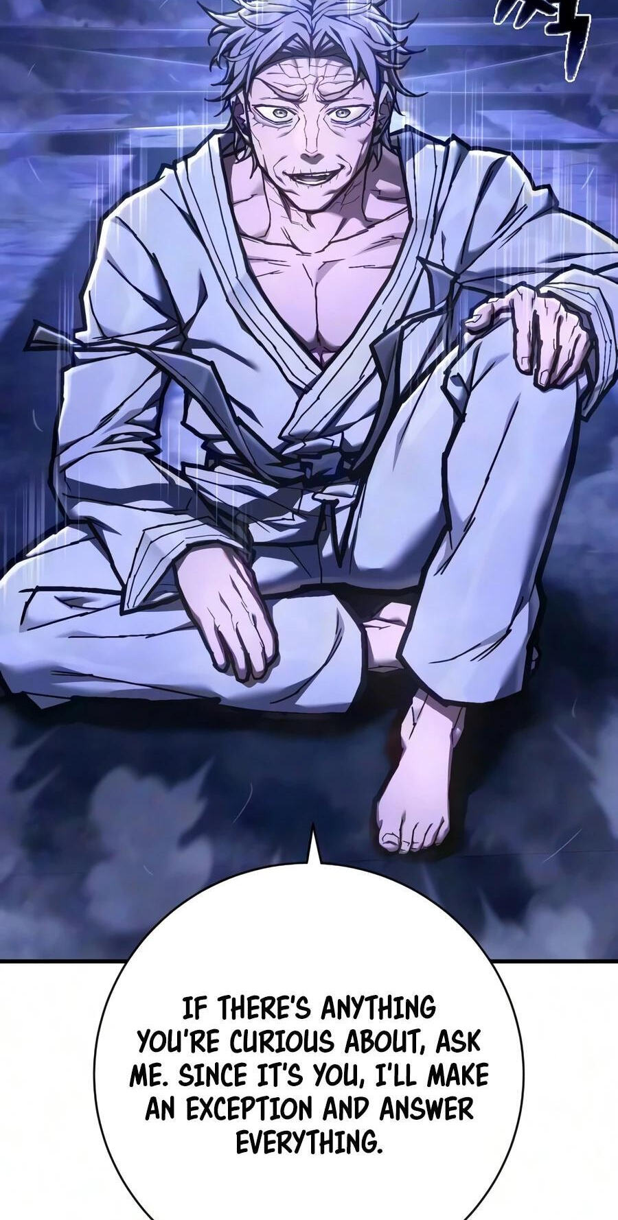 The Executioner (Lee Jehwan) Chapter 72 page 14 - 