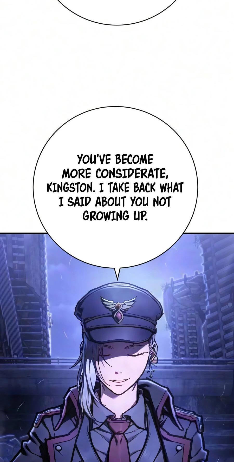 The Executioner (Lee Jehwan) Chapter 72 page 15 - 