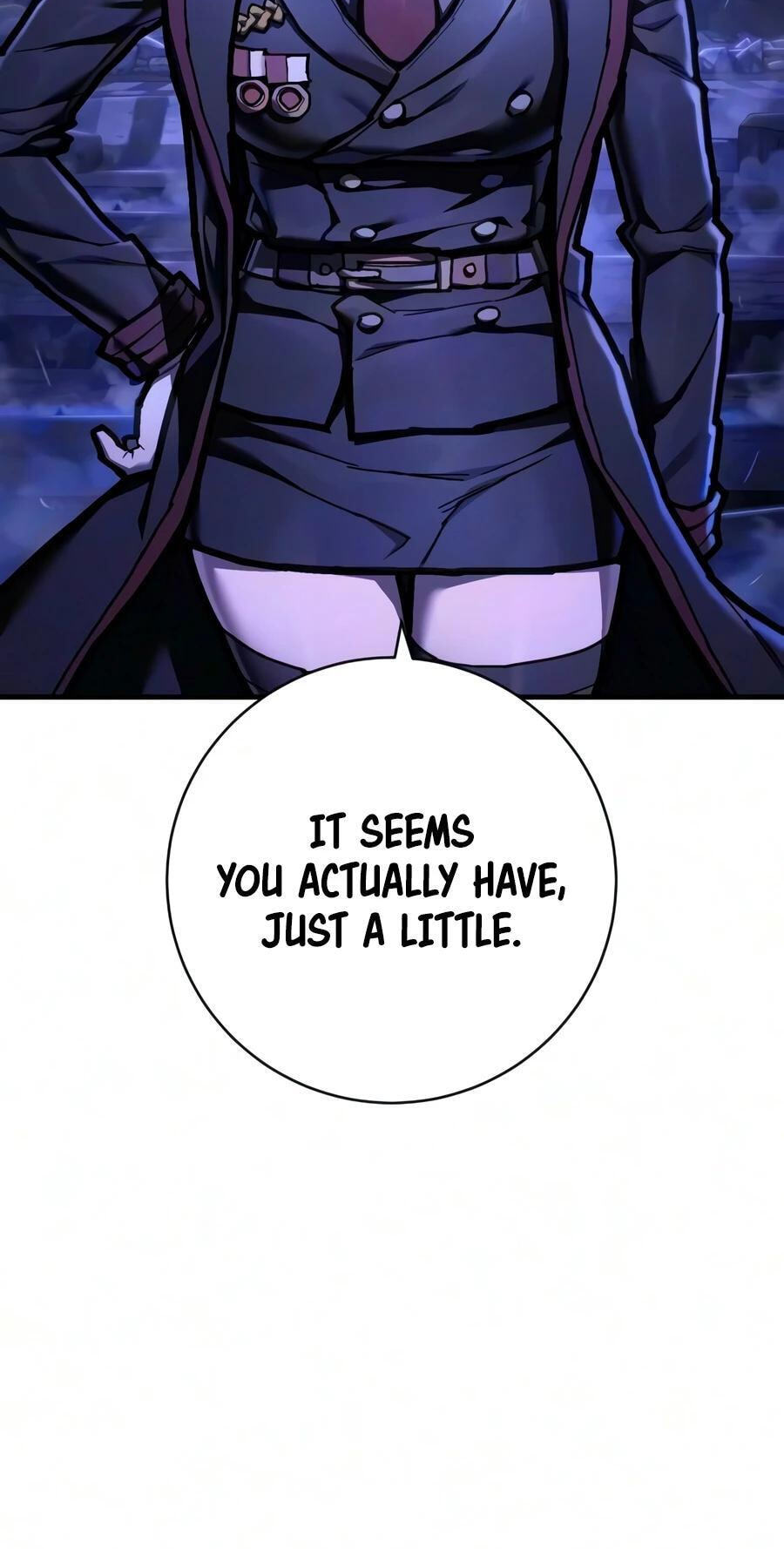 The Executioner (Lee Jehwan) Chapter 72 page 16 - 