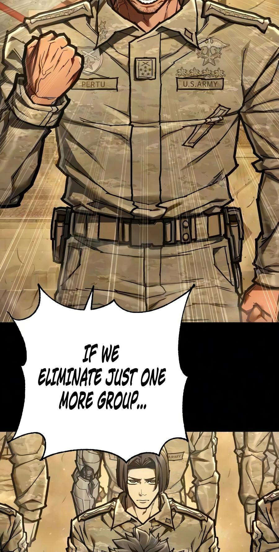 The Executioner (Lee Jehwan) Chapter 72 page 20 - 