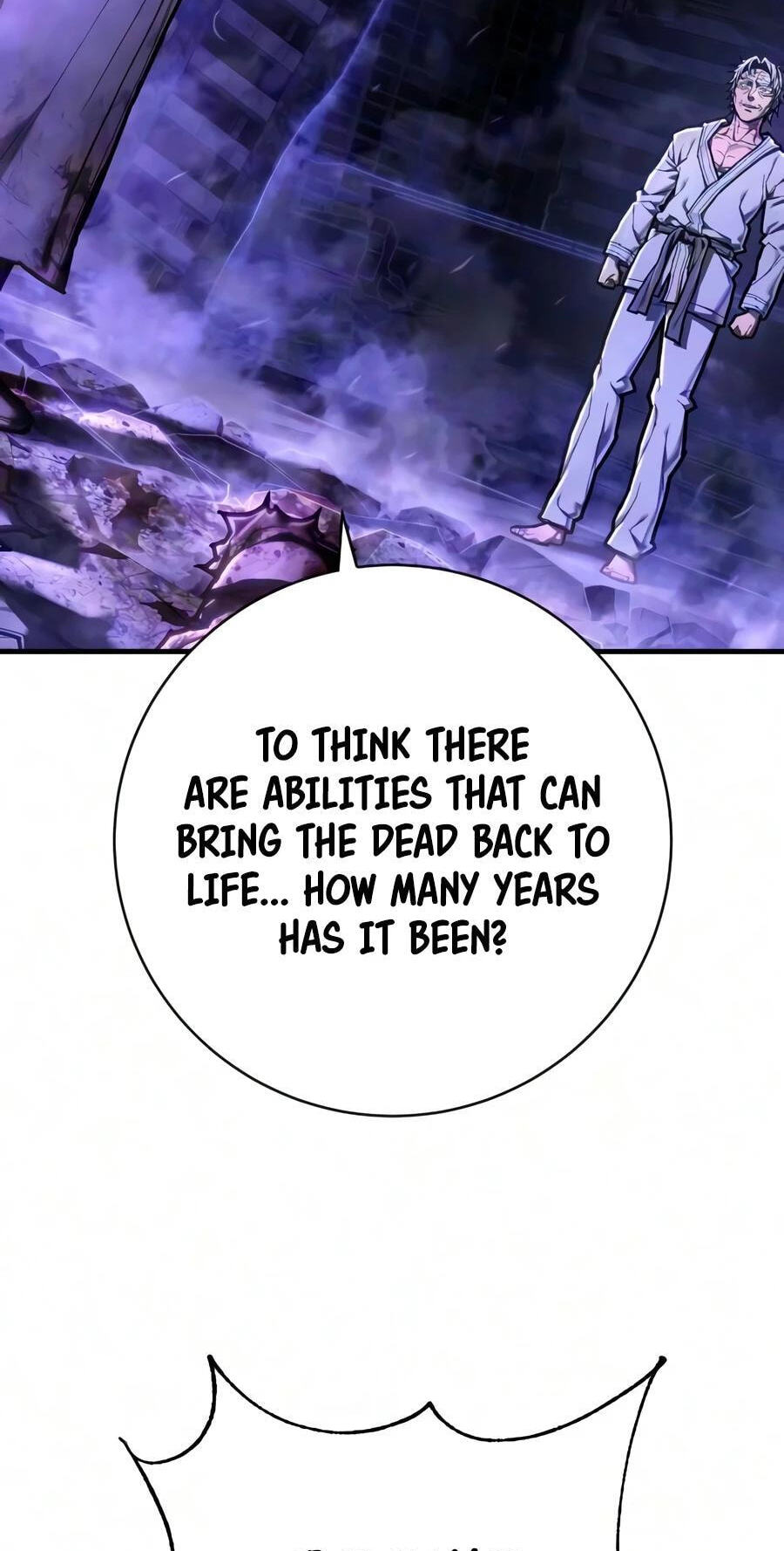 The Executioner (Lee Jehwan) Chapter 72 page 3 - 