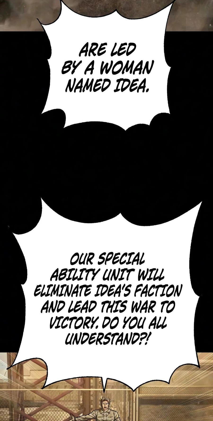 The Executioner (Lee Jehwan) Chapter 72 page 23 - 