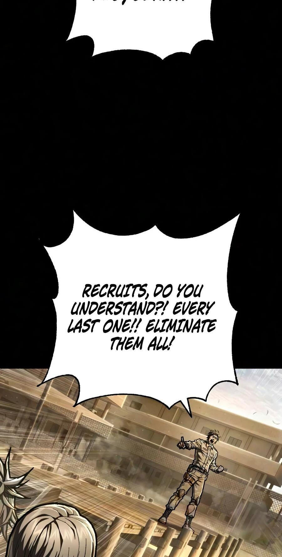The Executioner (Lee Jehwan) Chapter 72 page 25 - 