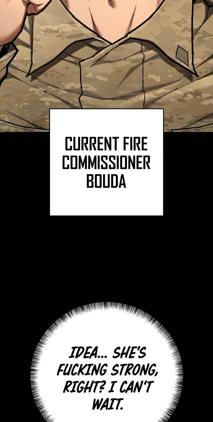 The Executioner (Lee Jehwan) Chapter 72 page 29 - 