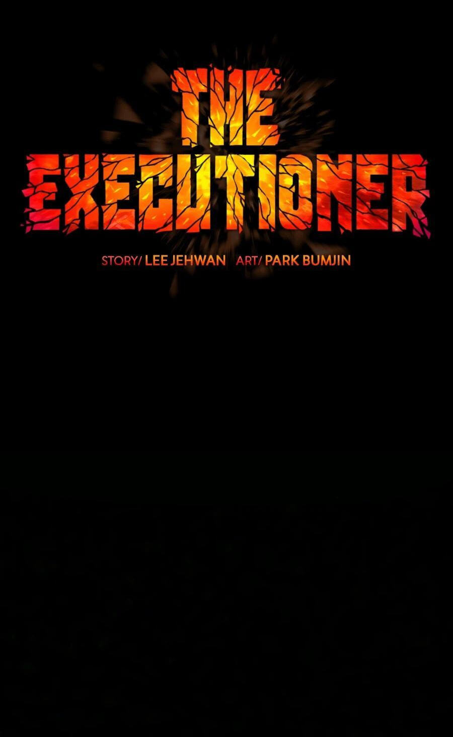 The Executioner (Lee Jehwan) Chapter 72 page 32 - 