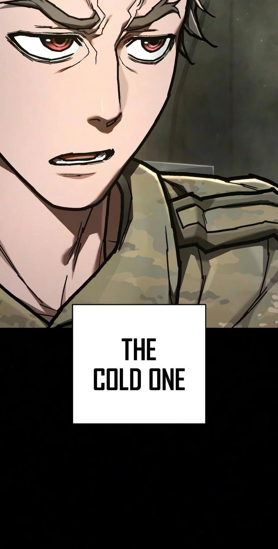 The Executioner (Lee Jehwan) Chapter 72 page 36 - 